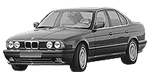 BMW E34 C279D Fault Code