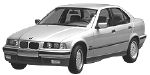 BMW E36 C279D Fault Code