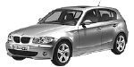 BMW E87 C279D Fault Code