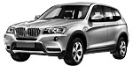 BMW F25 C279D Fault Code