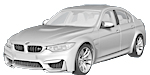 BMW F80 C279D Fault Code